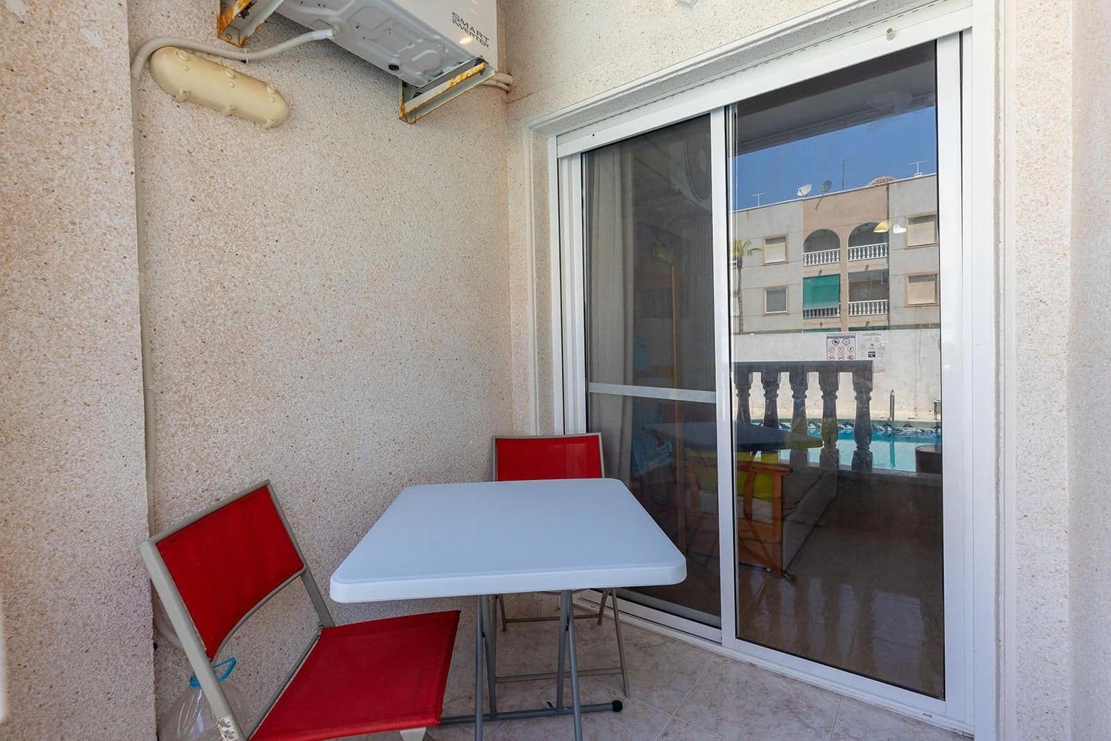 1 bedroom Flat for sale in Torrevieja with pool - € 116,000 (Ref: 9401840)