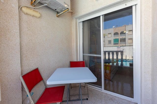 1 bedroom Flat for sale in Playa de los Locos, Torrevieja with pool - € 116,000 (Ref: 9401840)