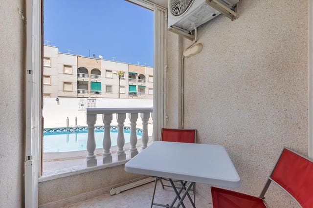 1 bedroom Flat for sale in Playa de los Locos, Torrevieja with pool - € 116,000 (Ref: 9401840)