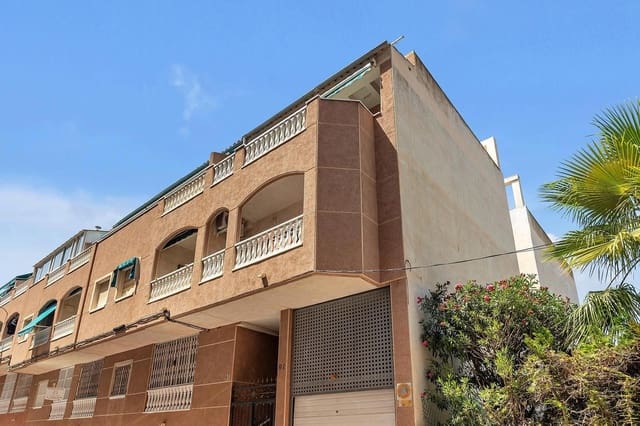 1 bedroom Flat for sale in Playa de los Locos, Torrevieja with pool - € 116,000 (Ref: 9401840)