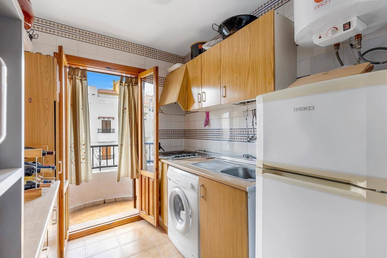 3 sypialnia Mieszkanie na sprzedaż w La Mata - 198 000 € (Ref: 9401842)