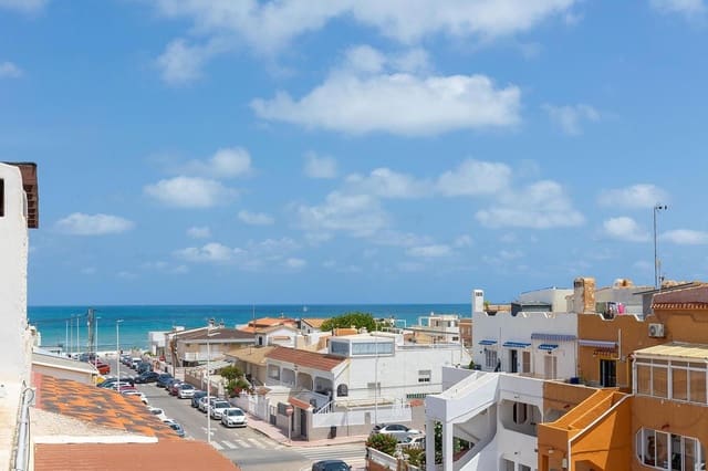 3 bedroom Flat for sale in Los Europeos, Torrevieja - € 198,000 (Ref: 9401842)