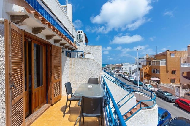 3 bedroom Flat for sale in Los Europeos, Torrevieja - € 198,000 (Ref: 9401842)