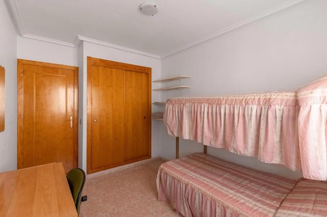 2 Zimmer Villa zu verkaufen in Los Balcones - Los Altos, Torrevieja mit Pool Garage - 130.000 € (Ref: 9401843)