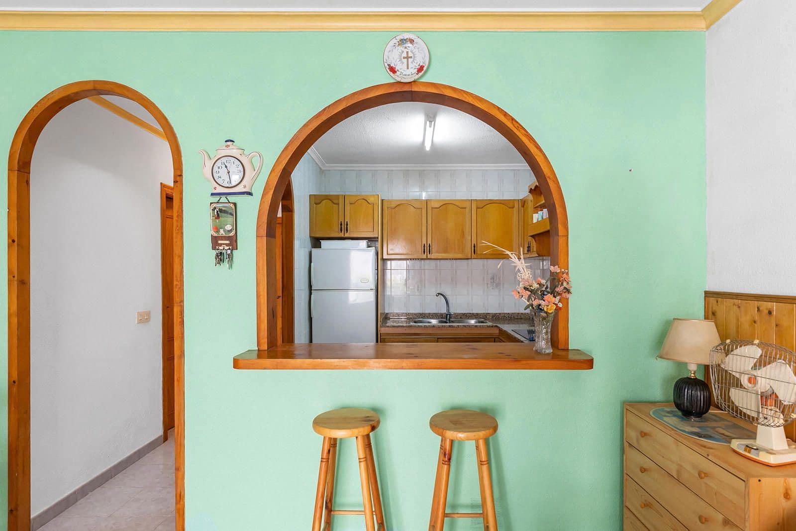 2 chambre Villa/Maison à vendre à Torrevieja - 137 865 € (Ref: 9401845)