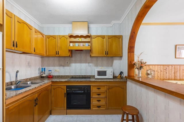 2 chambre Villa/Maison à vendre à Playa de los Locos, Torrevieja - 137 865 € (Ref: 9401845)