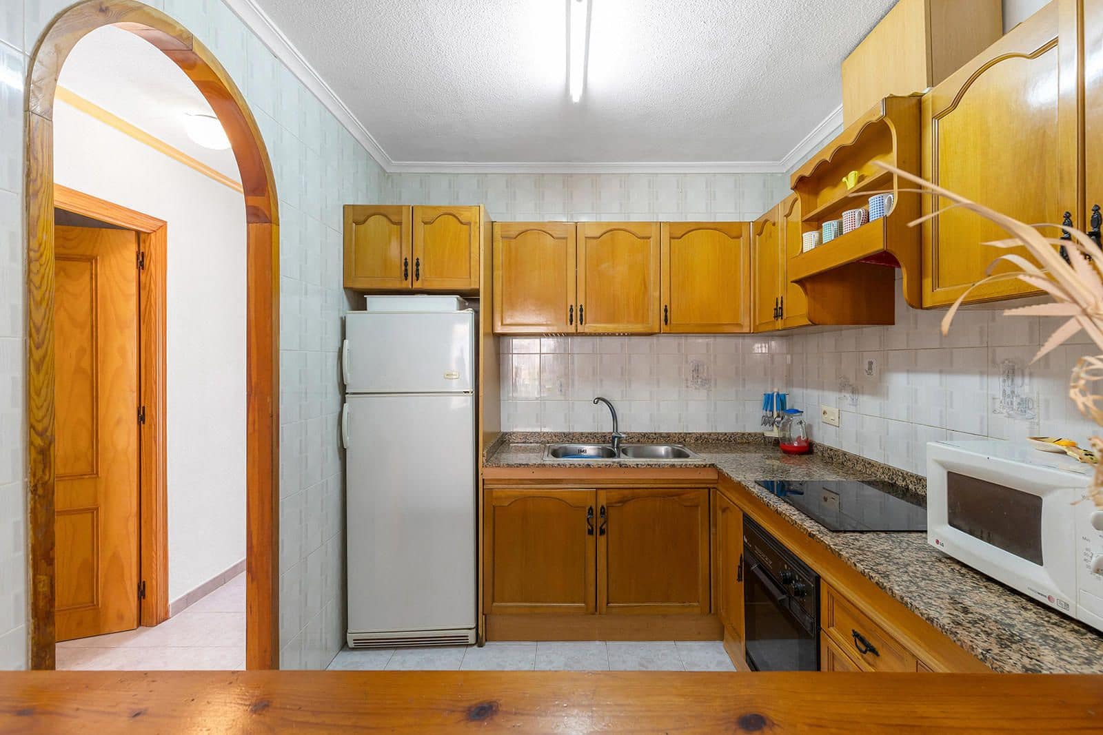 2 chambre Villa/Maison à vendre à Torrevieja - 137 865 € (Ref: 9401845)