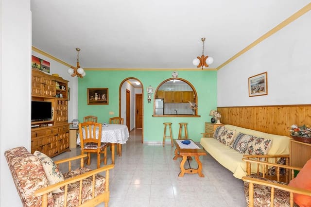 2 chambre Villa/Maison à vendre à Playa de los Locos, Torrevieja - 137 865 € (Ref: 9401845)