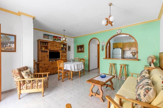 2 chambre Villa/Maison à vendre à Playa de los Locos, Torrevieja - 137 865 € (Ref: 9401845)