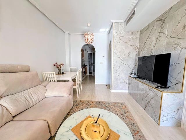 2 sovrum Villa till salu i Zeniamar - Horizonte - La Campana, Orihuela med pool - 169 000 € (Ref: 9401846)