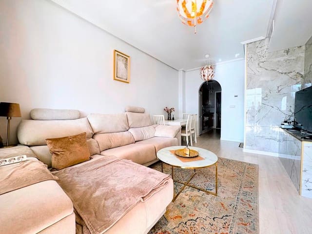 2 sovrum Villa till salu i Zeniamar - Horizonte - La Campana, Orihuela med pool - 169 000 € (Ref: 9401846)