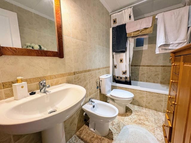 2 sovrum Villa till salu i Zeniamar - Horizonte - La Campana, Orihuela med pool - 169 000 € (Ref: 9401846)