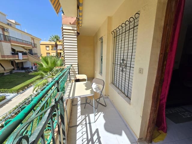 2 soverom Leilighet til salgs i La Veleta, Torrevieja - € 119 000 (Ref: 9401851)