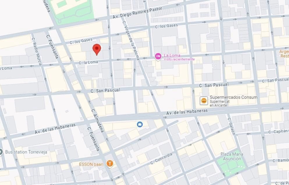 2 bedroom Flat for sale in Torrevieja - € 123,000 (Ref: 9401853)