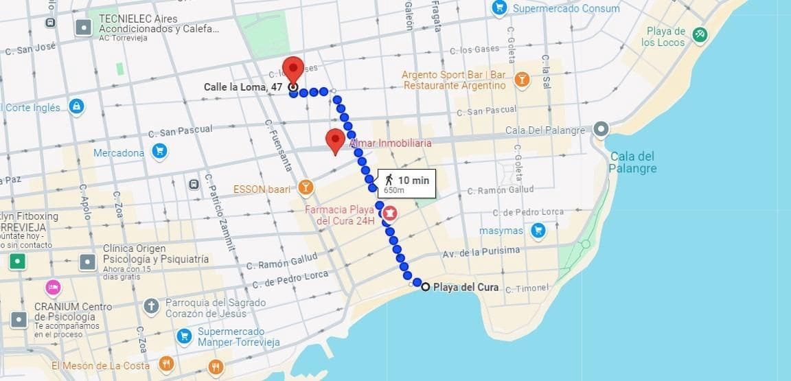 2 bedroom Flat for sale in Torrevieja - € 123,000 (Ref: 9401853)