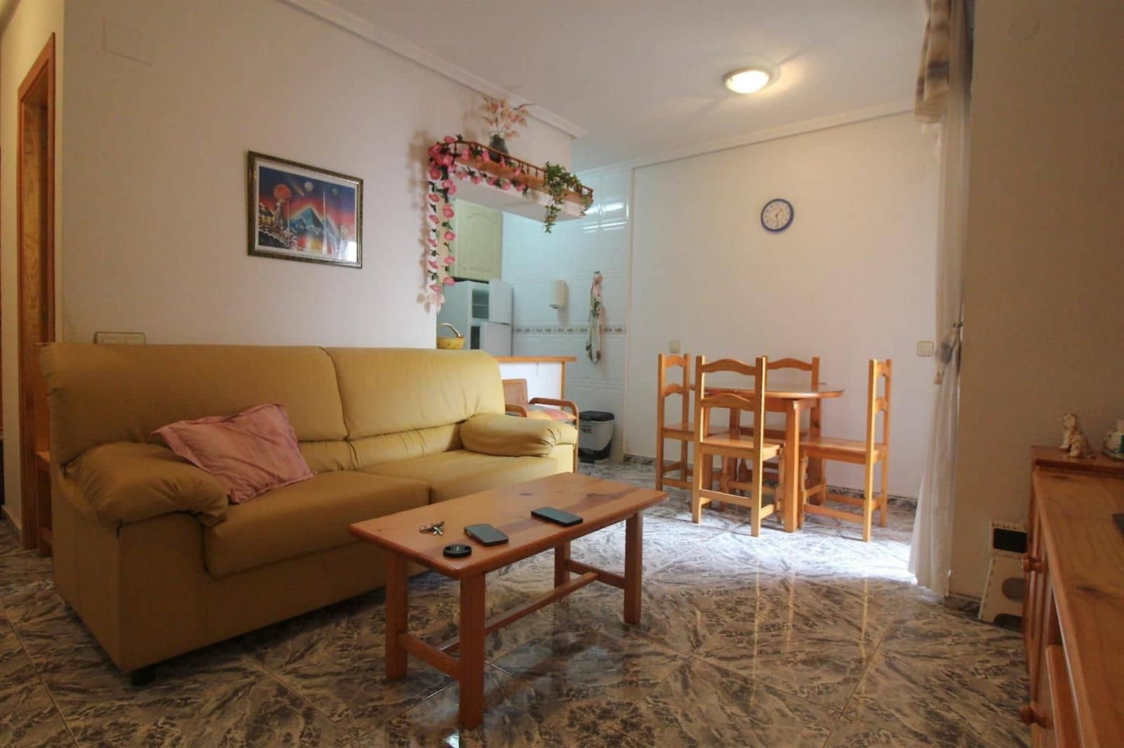 2 bedroom Flat for sale in Torrevieja - € 123,000 (Ref: 9401853)