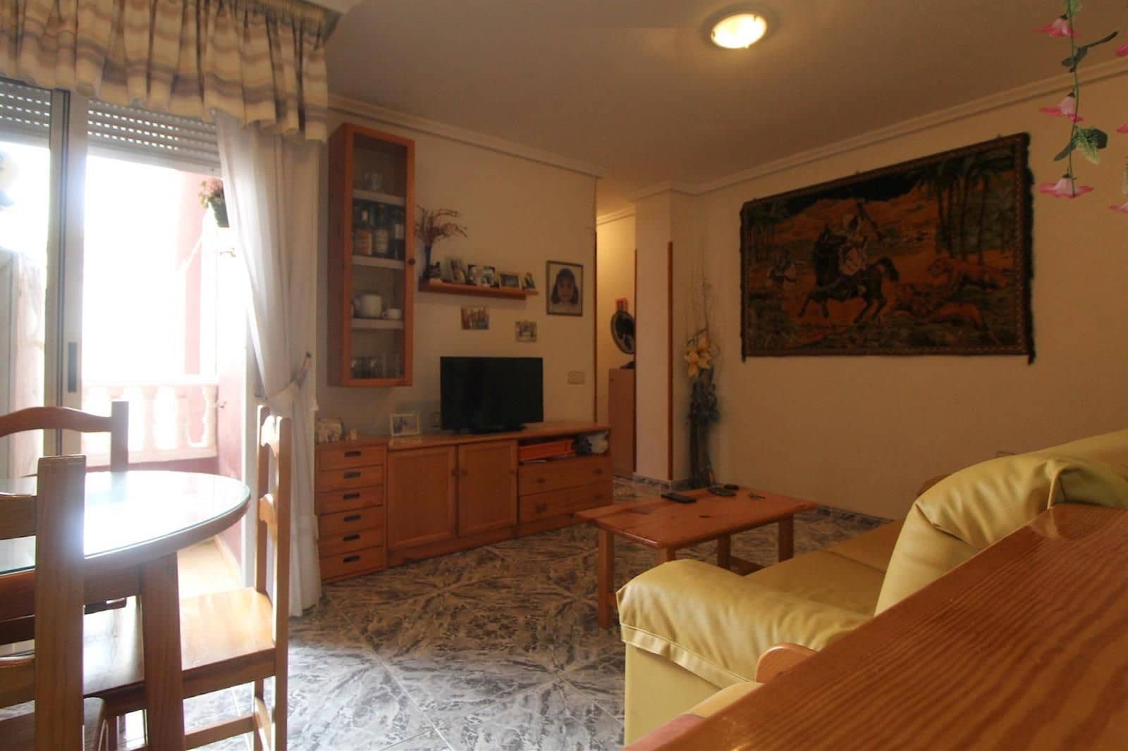 2 bedroom Flat for sale in Torrevieja - € 123,000 (Ref: 9401853)