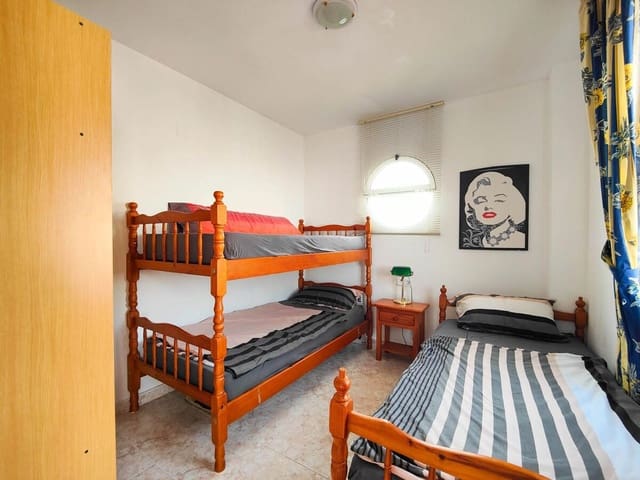 3 bedroom Villa for sale in Los Altos with garage - € 210,000 (Ref: 9401860)