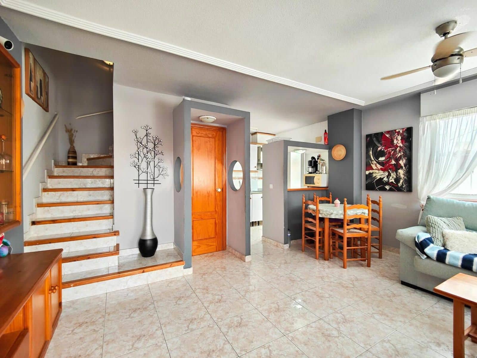 3 bedroom Villa for sale in Los Altos with garage - € 210,000 (Ref: 9401860)