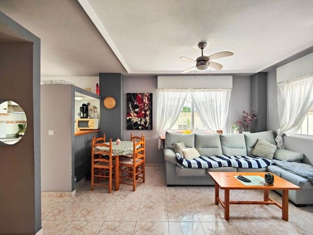 3 bedroom Villa for sale in Los Altos with garage - € 210,000 (Ref: 9401860)