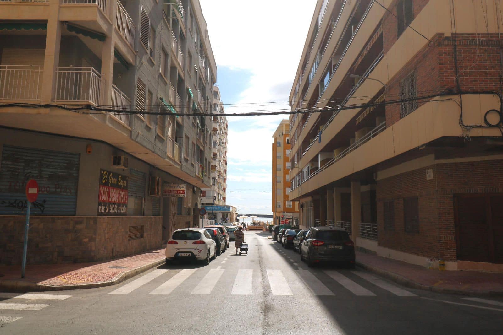 2 makuuhuone Asunto myytävänä paikassa Torrevieja - 124 000 € (Ref: 9401863)