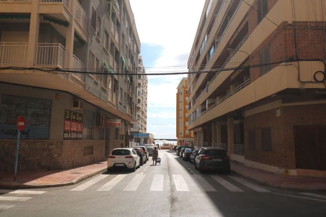 2 makuuhuone Asunto myytävänä paikassa Playa del Acequión, Torrevieja - 124 000 € (Ref: 9401863)