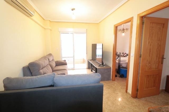 2 makuuhuone Asunto myytävänä paikassa Playa del Acequión, Torrevieja - 124 000 € (Ref: 9401863)