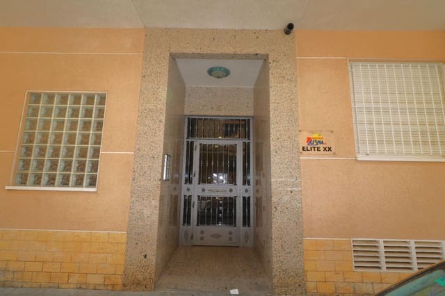 2 makuuhuone Asunto myytävänä paikassa Playa del Acequión, Torrevieja - 124 000 € (Ref: 9401863)