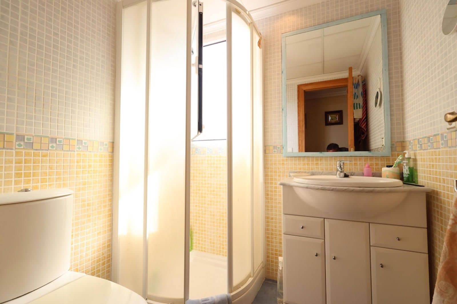 2 sovrum Takvåning till salu i Orihuela Costa med pool garage - 185 000 € (Ref: 9401865)