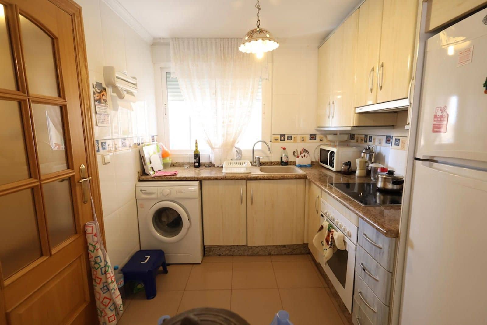 2 sovrum Takvåning till salu i Orihuela Costa med pool garage - 185 000 € (Ref: 9401865)