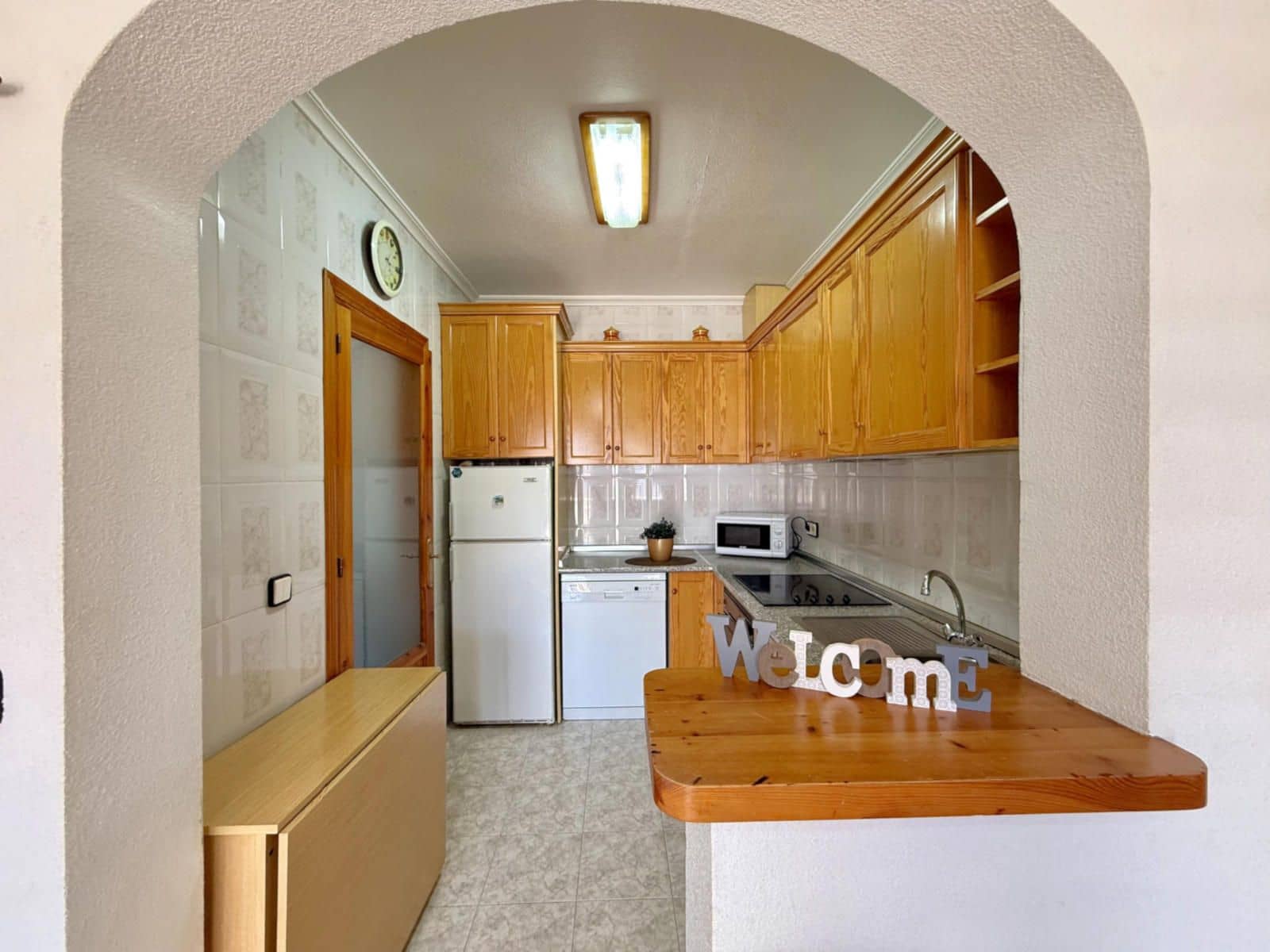 4 chambre Maison de Ville à vendre à Los Altos avec piscine - 199 900 € (Ref: 9401867)