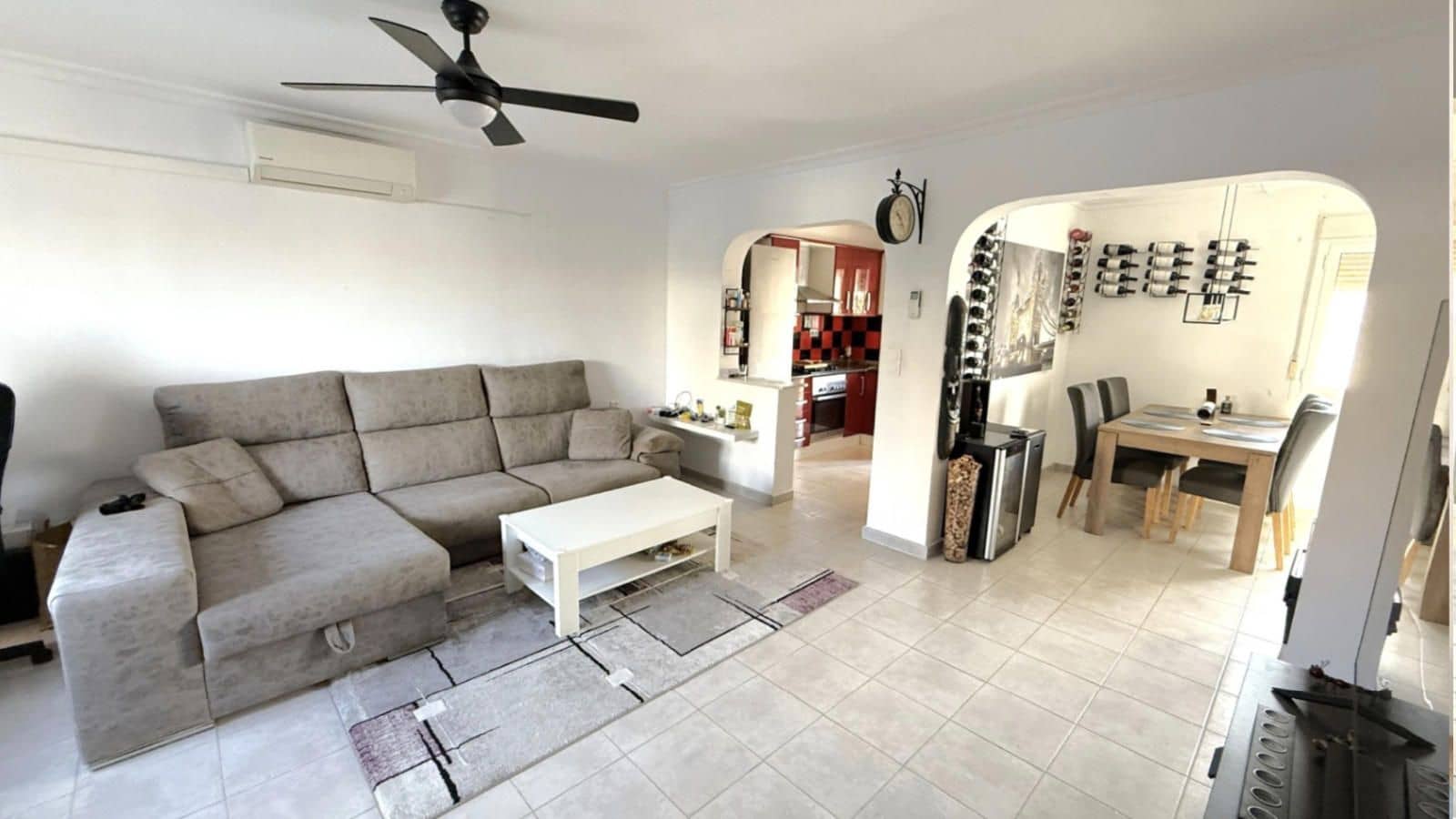 2 sovrum Villa till salu i Torrevieja med garage - 189 000 € (Ref: 9401868)