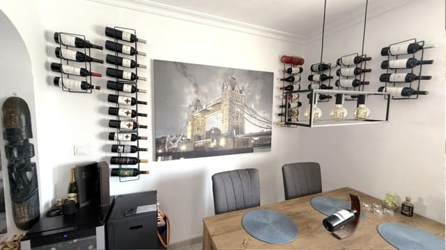 2 sovrum Villa till salu i El Chaparral, Torrevieja med garage - 189 000 € (Ref: 9401868)