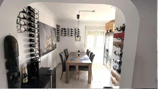 2 sovrum Villa till salu i El Chaparral, Torrevieja med garage - 189 000 € (Ref: 9401868)