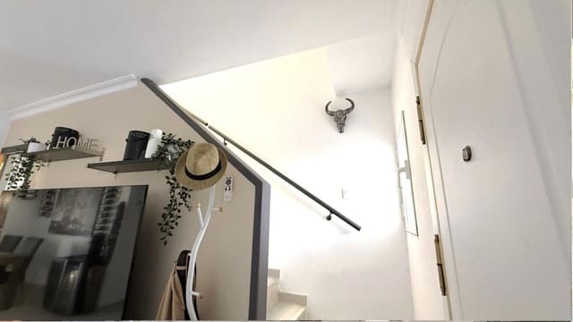 2 sovrum Villa till salu i El Chaparral, Torrevieja med garage - 189 000 € (Ref: 9401868)