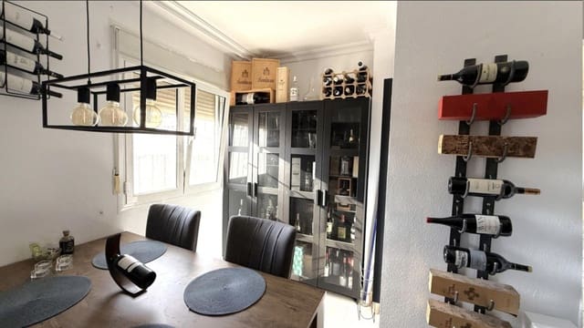 2 sovrum Villa till salu i El Chaparral, Torrevieja med garage - 189 000 € (Ref: 9401868)