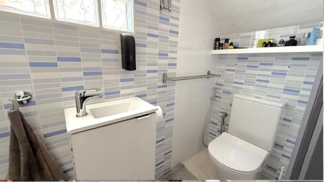 2 sovrum Villa till salu i El Chaparral, Torrevieja med garage - 189 000 € (Ref: 9401868)