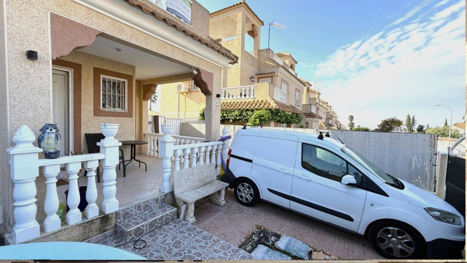 2 sovrum Villa till salu i Torrevieja med garage - 189 000 € (Ref: 9401868)