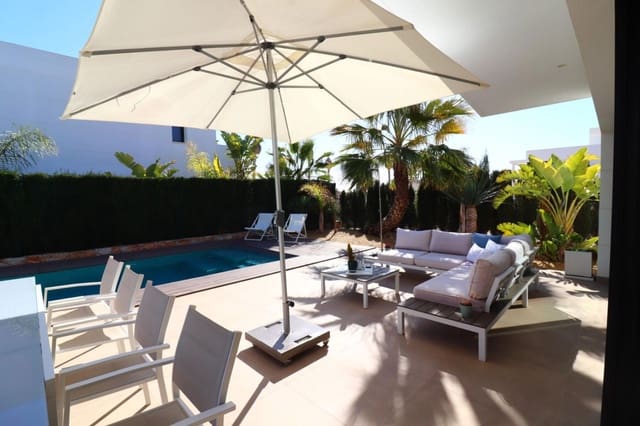 3 sovrum Villa till salu i Ciudad Quesada, Rojales med pool garage - 740 000 € (Ref: 9401870)