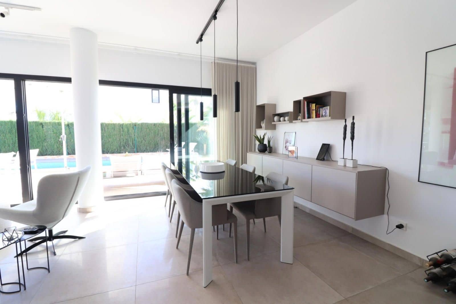 3 Zimmer Villa zu verkaufen in Ciudad Quesada mit Pool Garage - 740.000 € (Ref: 9401870)