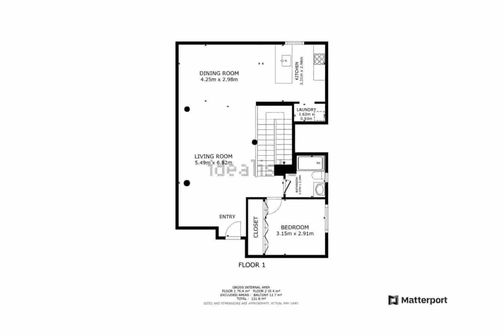 3 Zimmer Villa zu verkaufen in Ciudad Quesada mit Pool Garage - 740.000 € (Ref: 9401870)