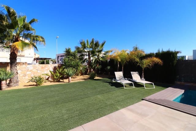 3 sovrum Villa till salu i Ciudad Quesada, Rojales med pool garage - 740 000 € (Ref: 9401870)