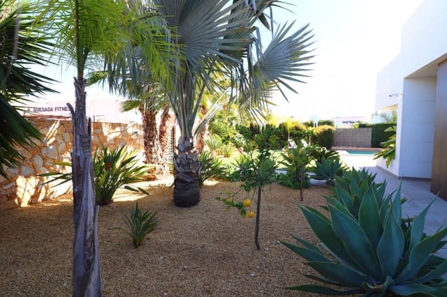 3 sovrum Villa till salu i Ciudad Quesada, Rojales med pool garage - 740 000 € (Ref: 9401870)