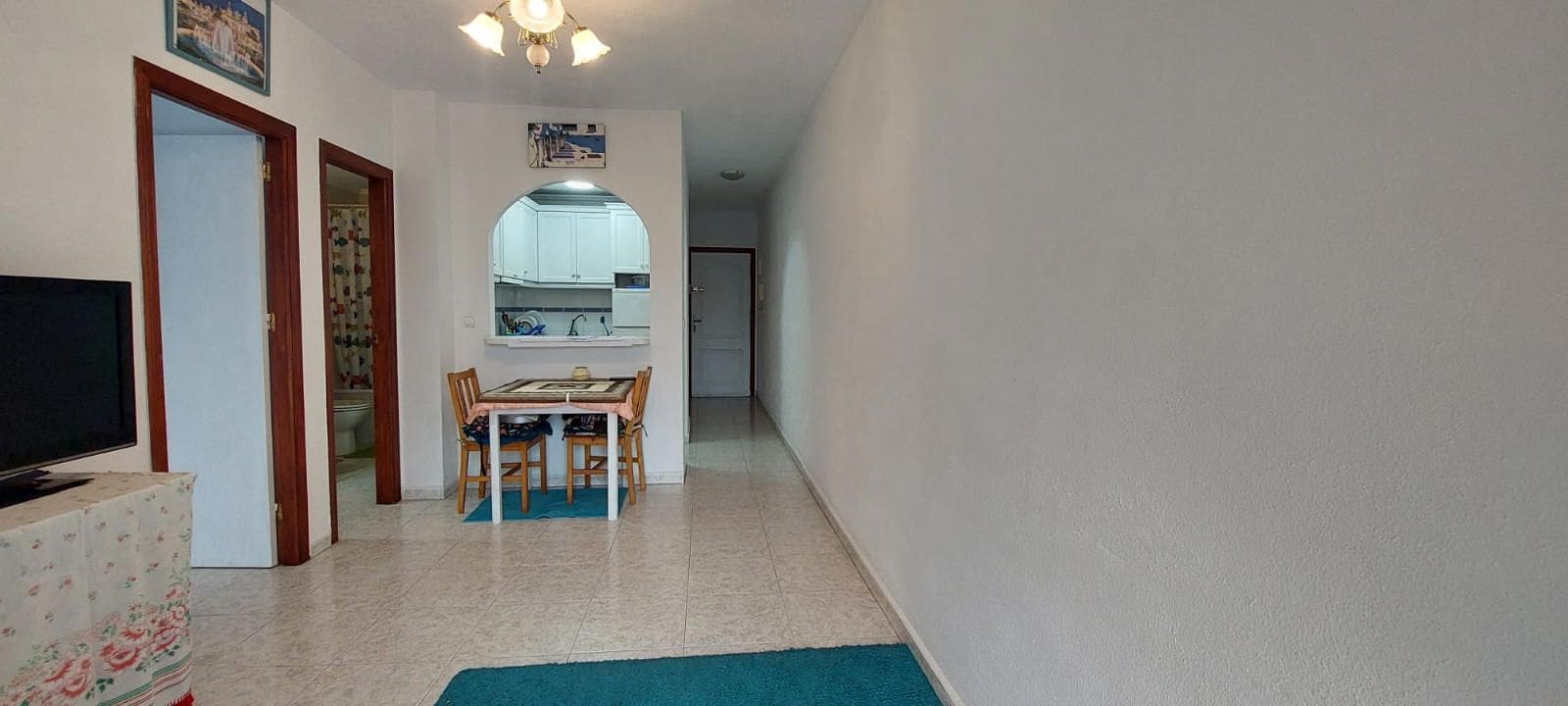 2 quarto Apartamento para venda em Torrevieja - 128 000 € (Ref: 9401871)