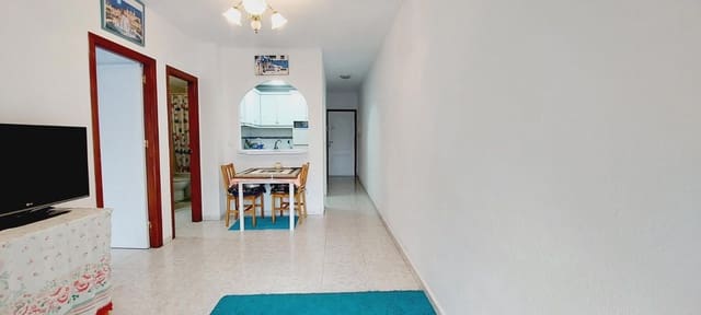 2 quarto Apartamento para venda em Las Piscinas Naturales, Torrevieja - 128 000 € (Ref: 9401871)
