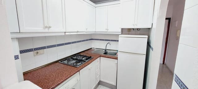 2 quarto Apartamento para venda em Las Piscinas Naturales, Torrevieja - 128 000 € (Ref: 9401871)