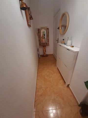 2 Zimmer Wohnung zu verkaufen in El Molino, Torrevieja mit Pool - 119.000 € (Ref: 9401872)