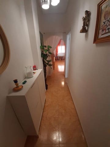 2 Zimmer Wohnung zu verkaufen in El Molino, Torrevieja mit Pool - 119.000 € (Ref: 9401872)