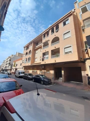 2 Zimmer Wohnung zu verkaufen in El Molino, Torrevieja mit Pool - 119.000 € (Ref: 9401872)