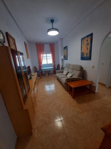 2 Zimmer Wohnung zu verkaufen in El Molino, Torrevieja mit Pool - 119.000 € (Ref: 9401872)